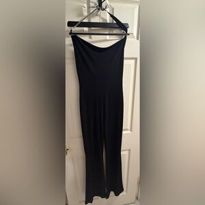 Elegant Black Women's Dress